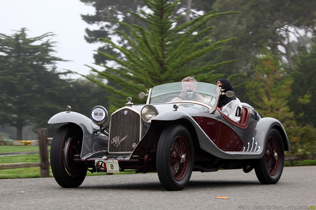 2011 Pebble Beach Concours d'Elegance-3