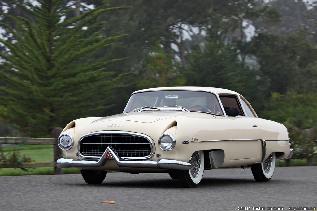 2011 Pebble Beach Concours d'Elegance-12