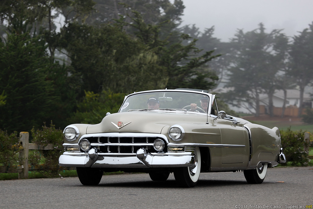 1952 Cadillac Roadster Gallery