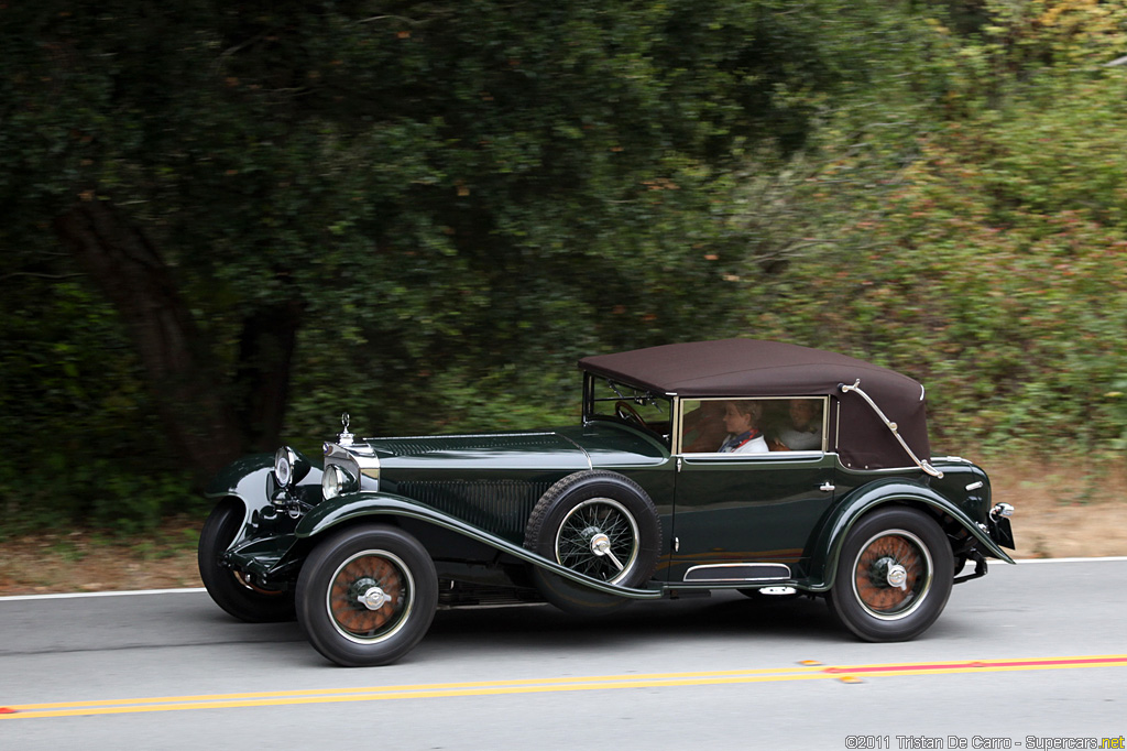 2011 Pebble Beach Concours d'Elegance-6