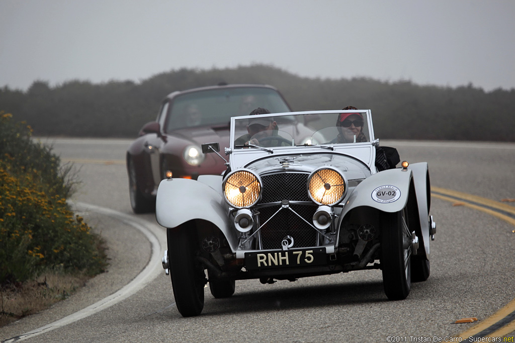 2011 Pebble Beach Concours d'Elegance-3