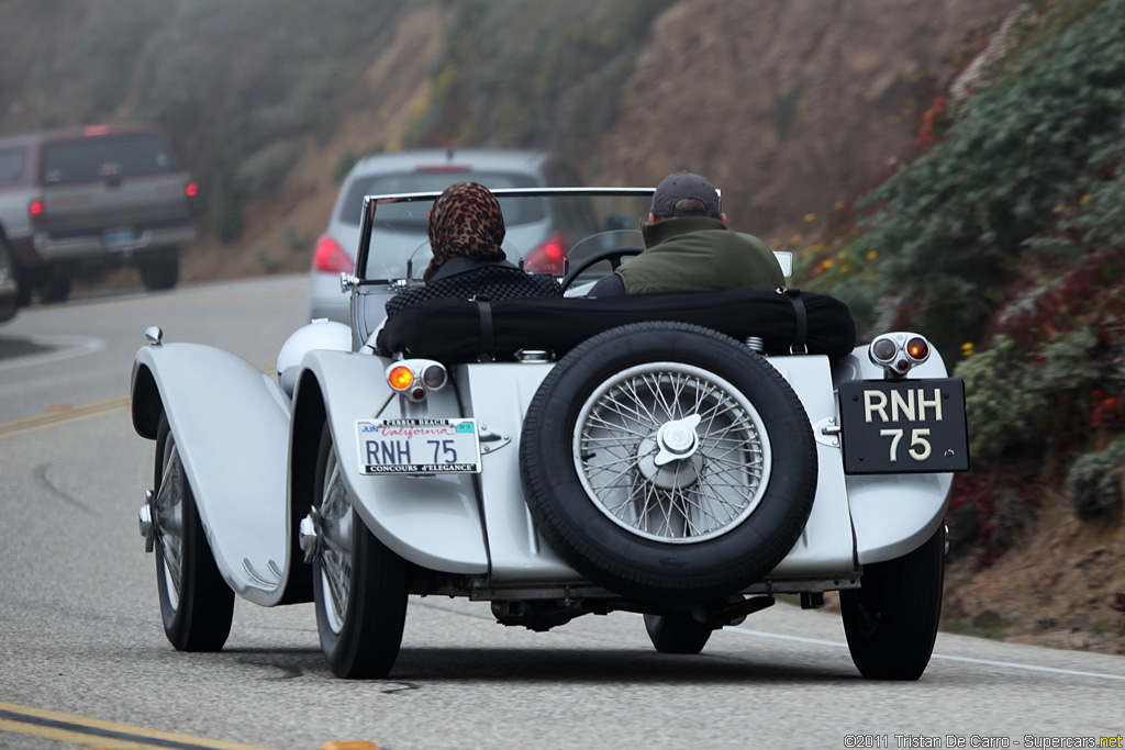 2011 Pebble Beach Concours d'Elegance-3