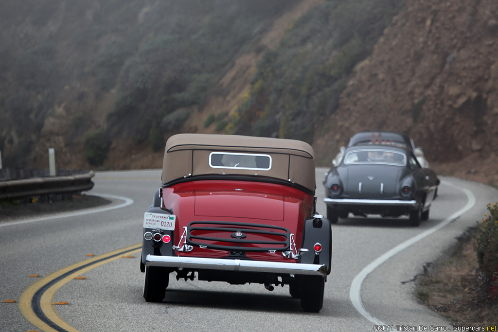 2011 Pebble Beach Concours d'Elegance-15