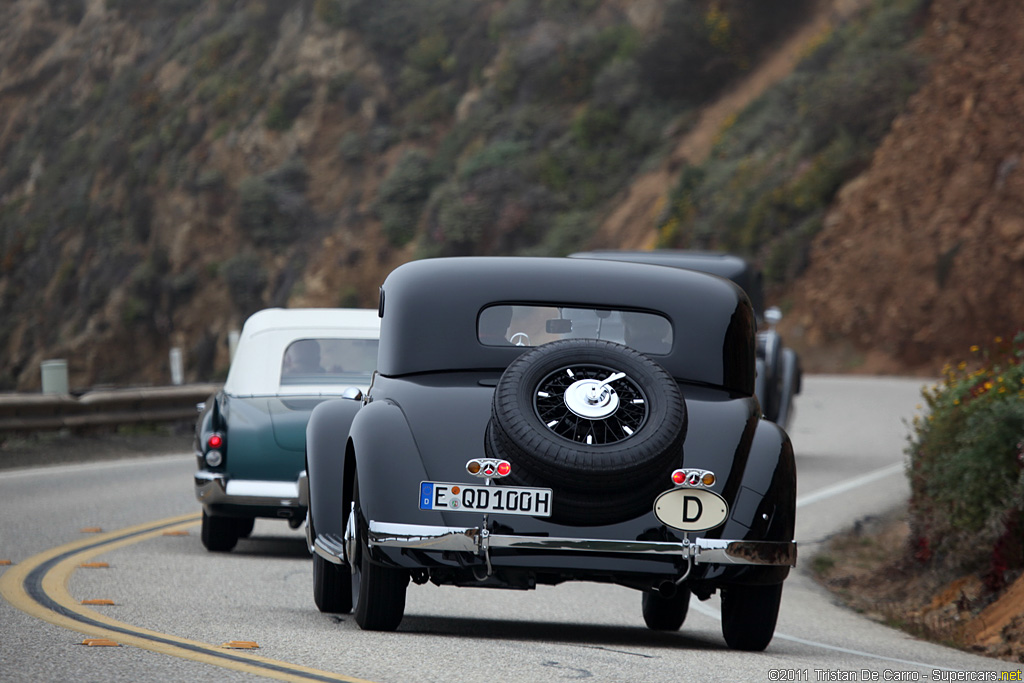 2011 Pebble Beach Concours d'Elegance-6