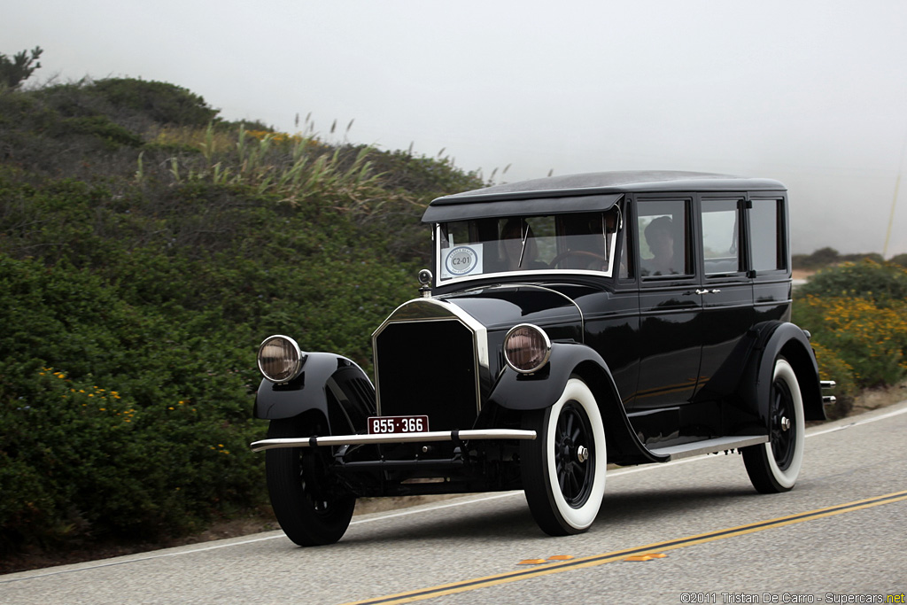 2011 Pebble Beach Concours d'Elegance-15