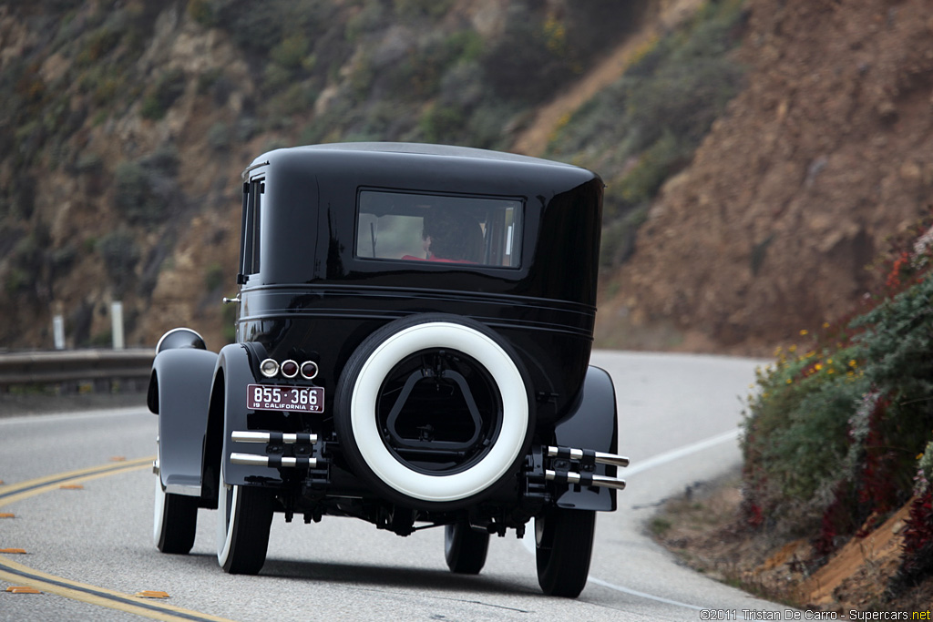 2011 Pebble Beach Concours d'Elegance-15