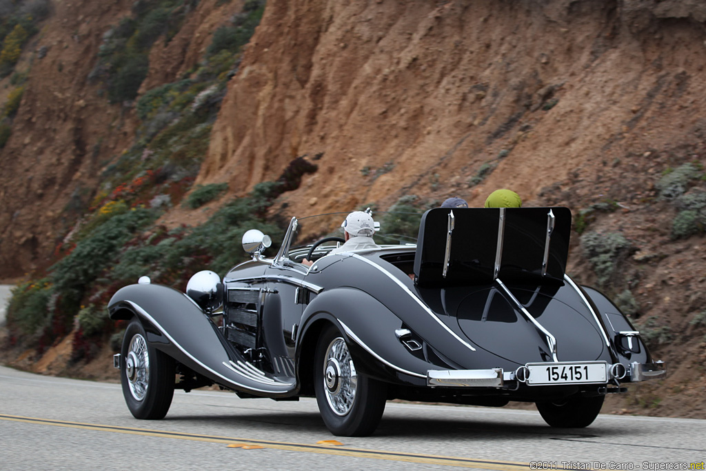 2011 Pebble Beach Concours d'Elegance-6