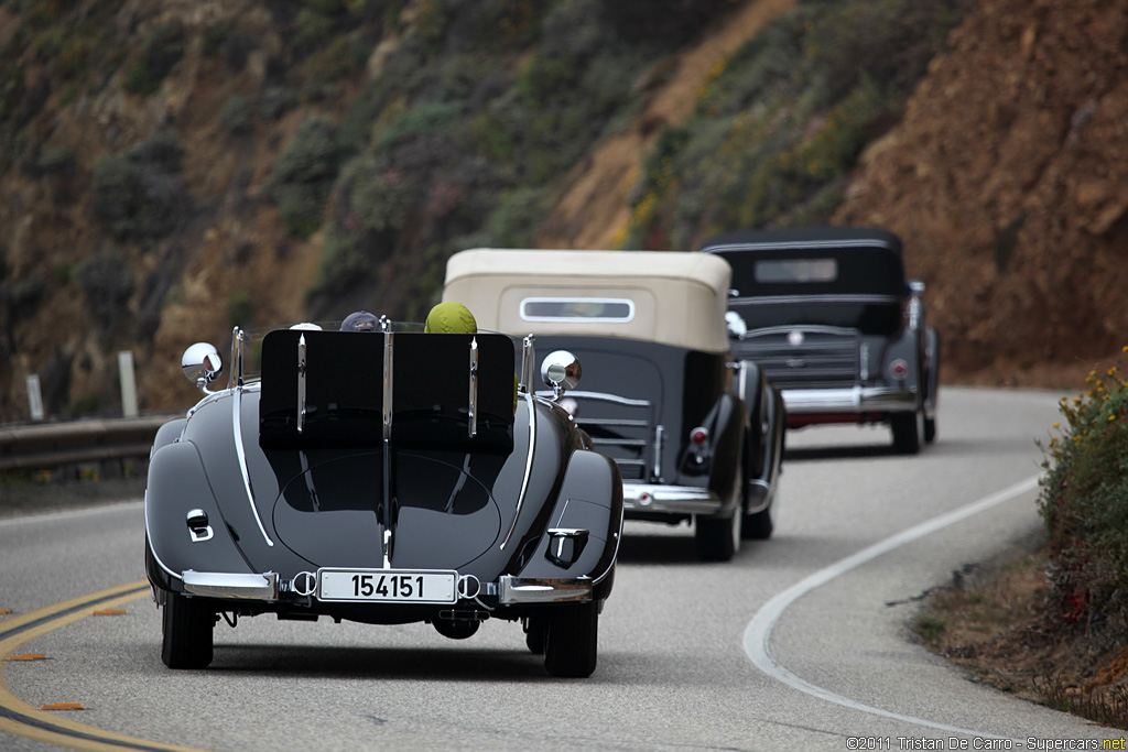 2011 Pebble Beach Concours d'Elegance-6