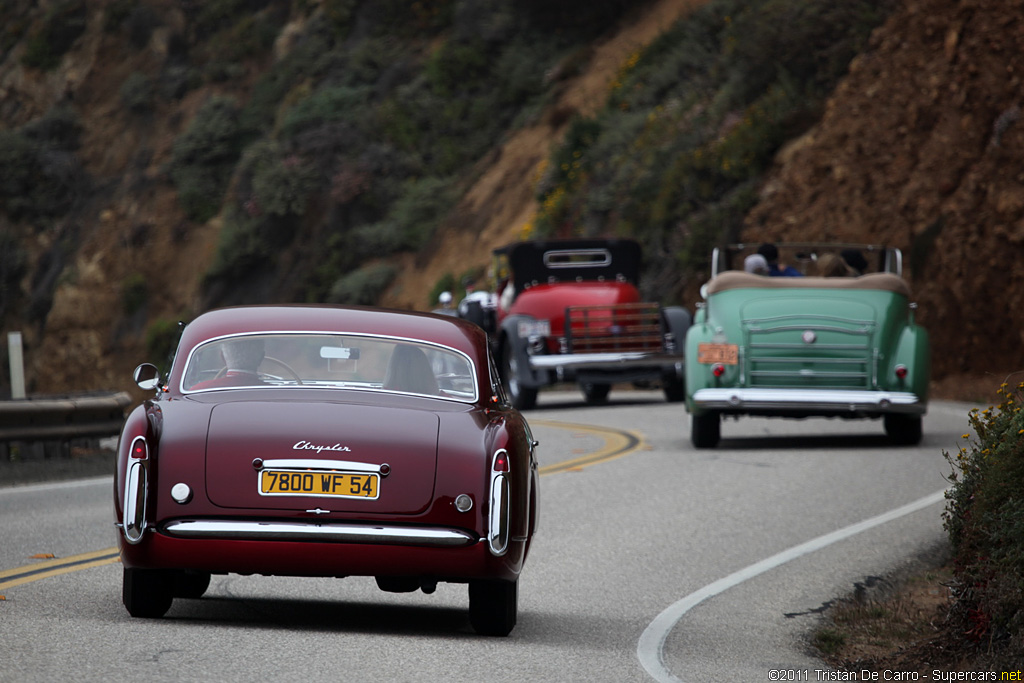 1953 Chrysler Special GS-1 Gallery