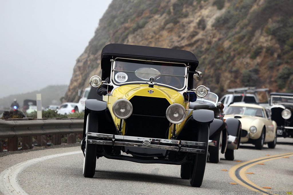 2011 Pebble Beach Concours d'Elegance-10