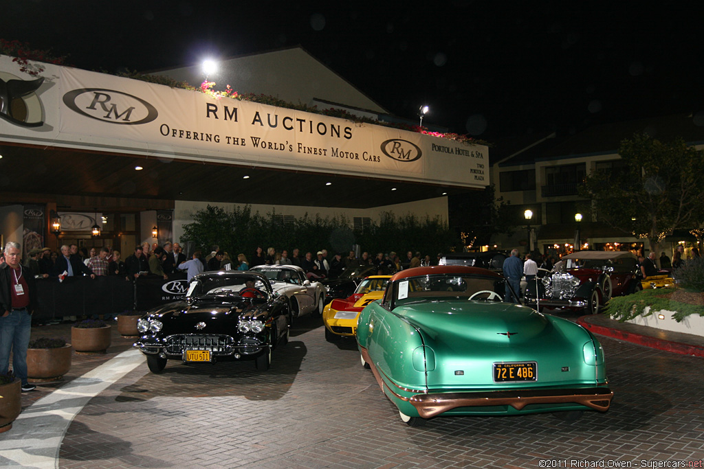 2011 Monterey Auction by RM-1