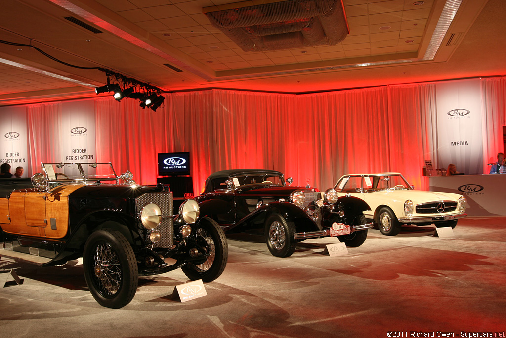 2011 Monterey Auction by RM-1