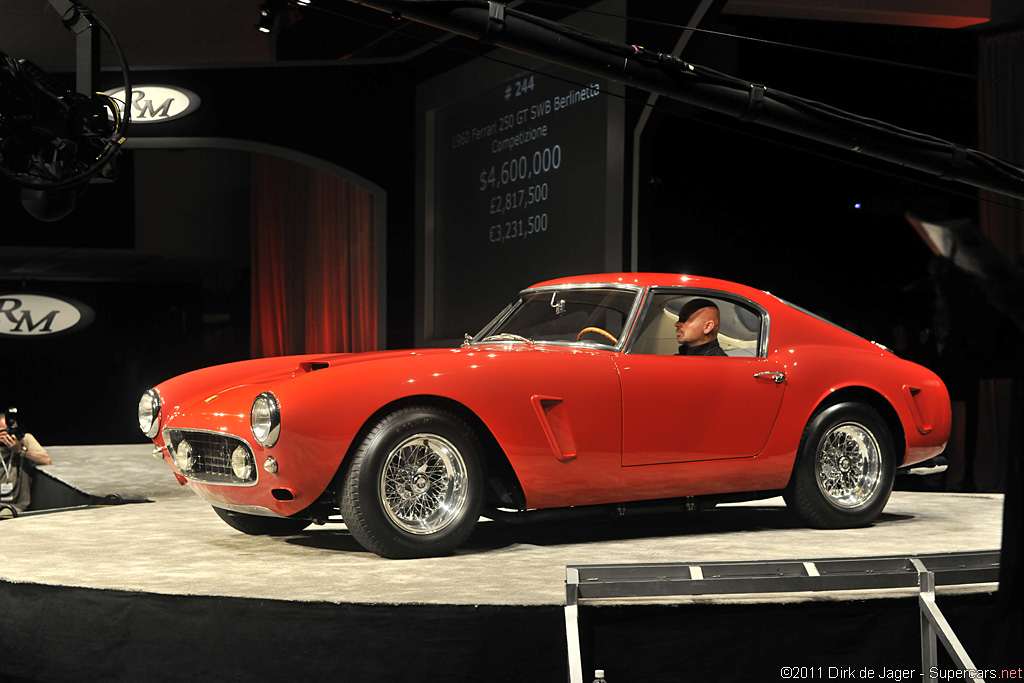 2011 Monterey Auction by RM-1