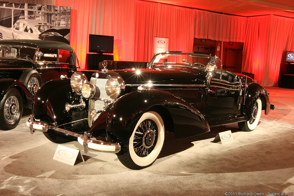 2011 Monterey Auction by RM-1