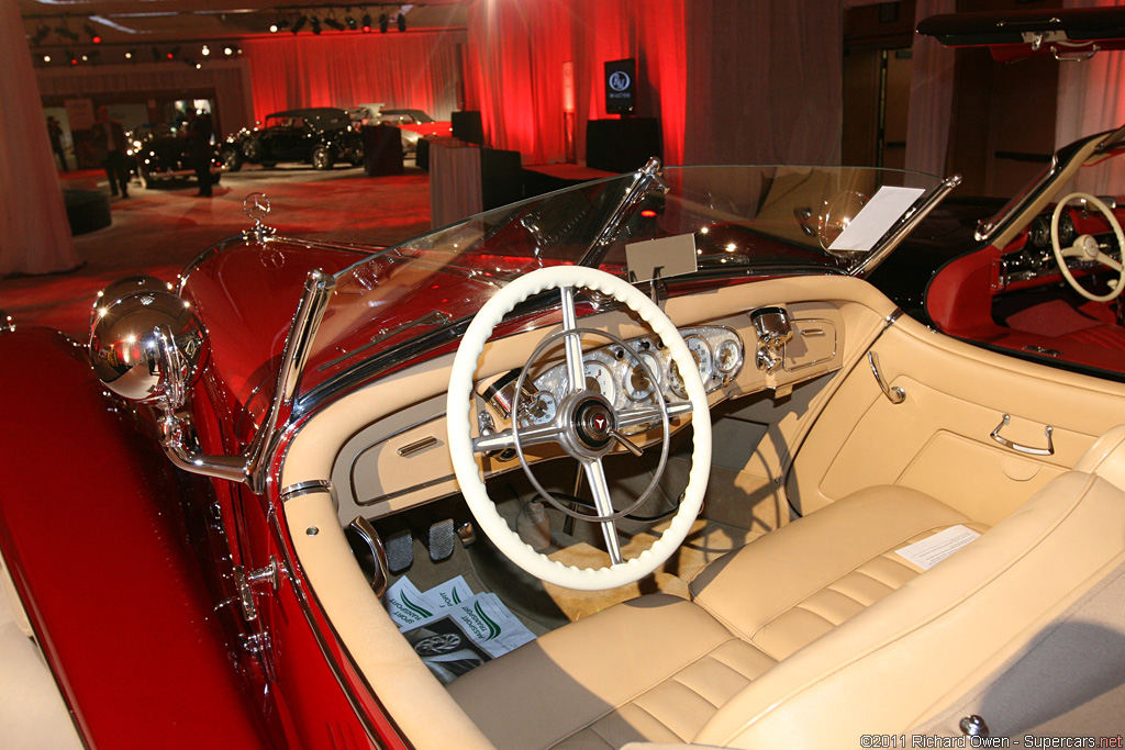 2011 Monterey Auction by RM-1