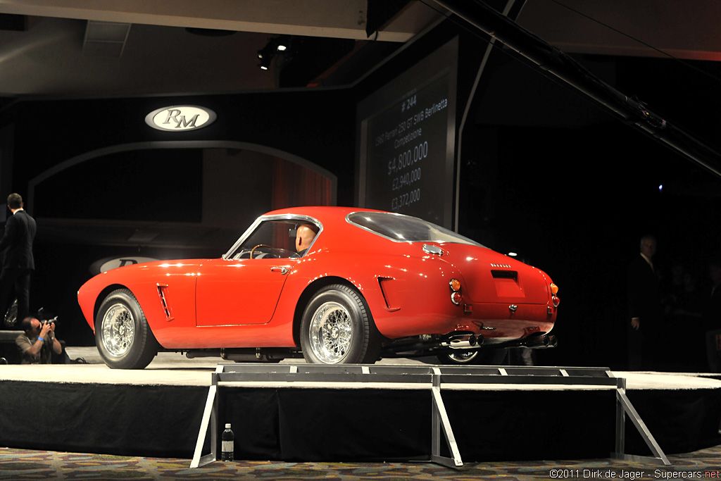 2011 Monterey Auction by RM-1