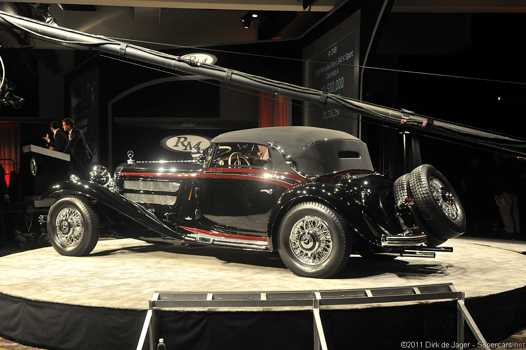 2011 Monterey Auction by RM-1