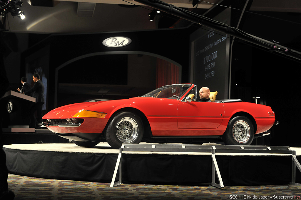 2011 Monterey Auction by RM-1