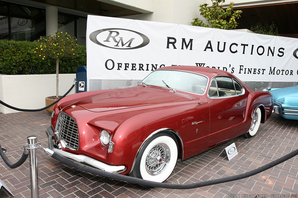 2011 Monterey Auction by RM-1