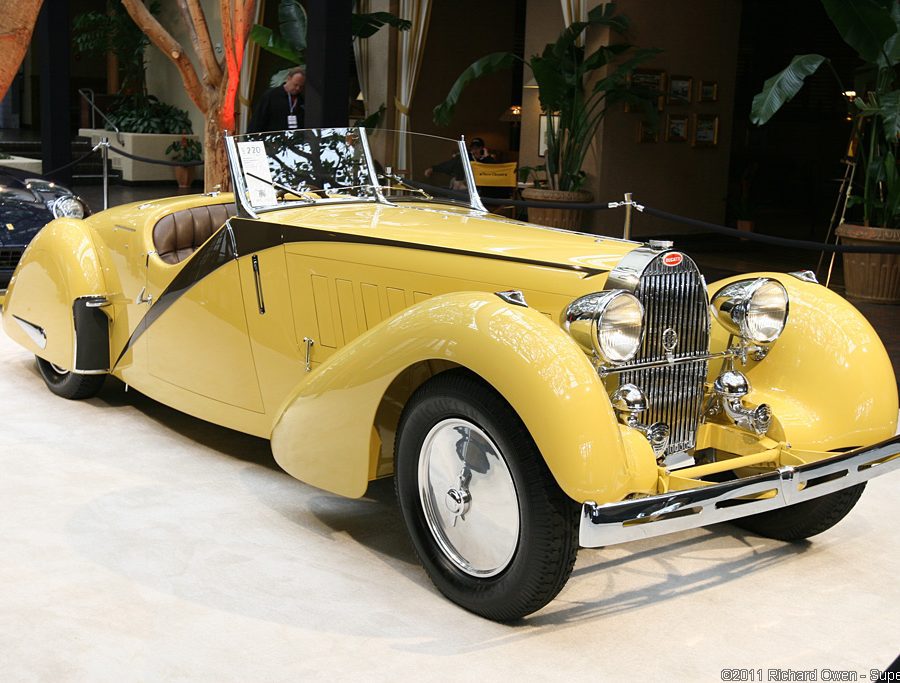 1935 Bugatti Type 57 Grand Raid Gallery