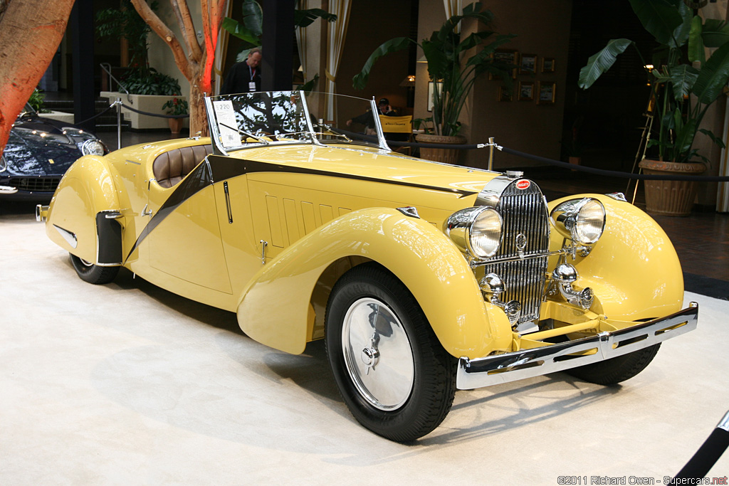 1935 Bugatti Type 57 Grand Raid Gallery