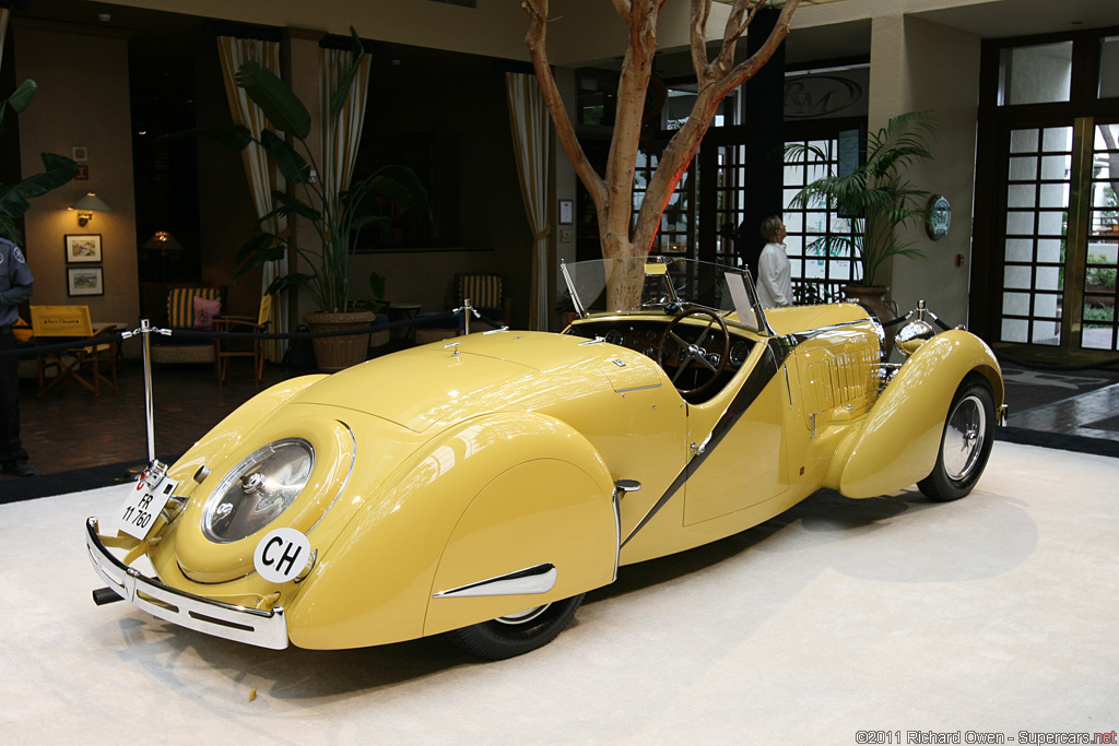 1935 Bugatti Type 57 Grand Raid Gallery