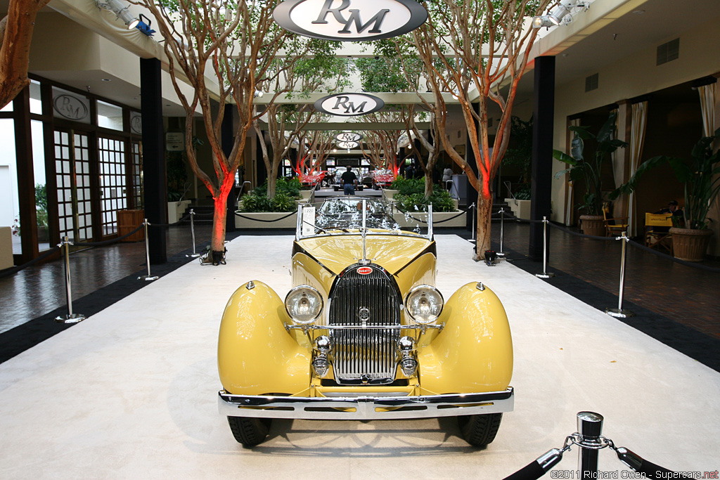 1935 Bugatti Type 57 Grand Raid Gallery