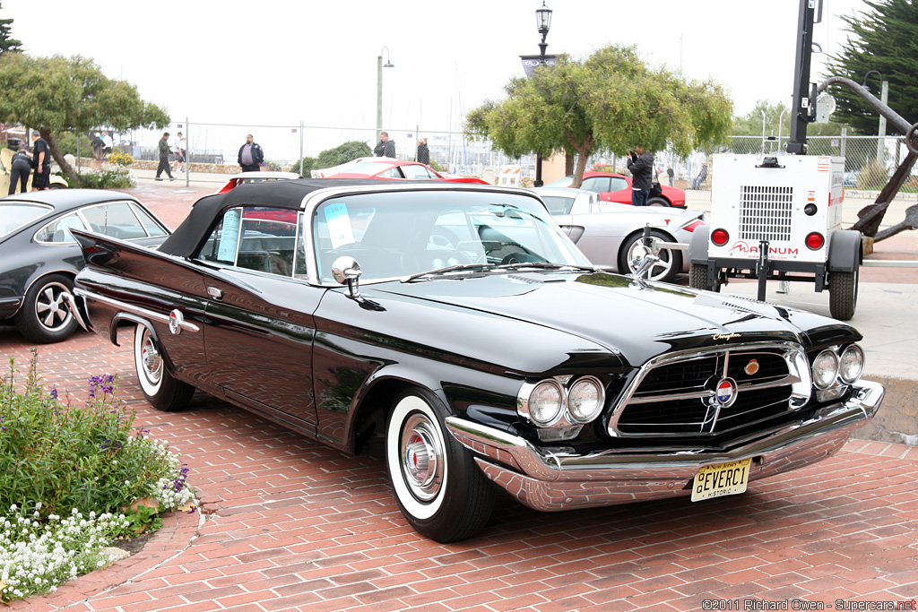 1960 Chrysler 300F Convertible Gallery