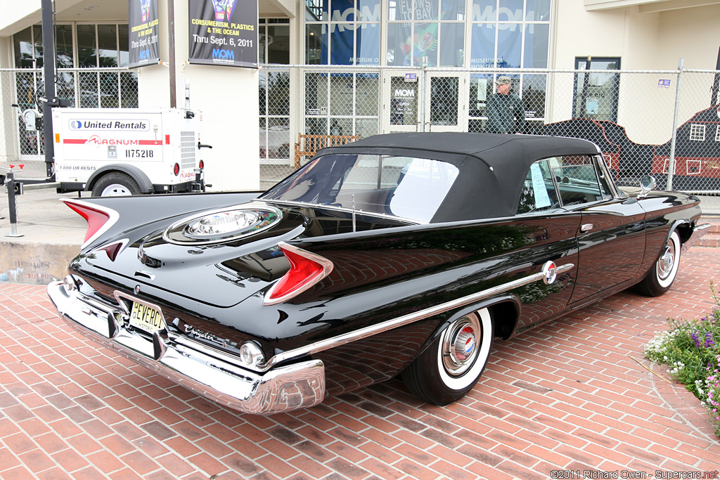 1960 Chrysler 300F Convertible Gallery