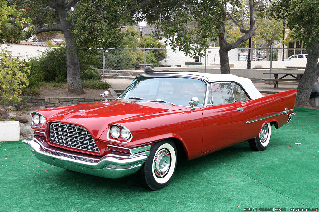 1958 Chrysler 300D Gallery