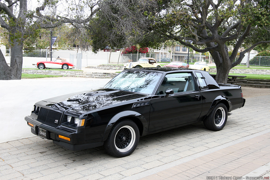 1987 Buick GNX Gallery