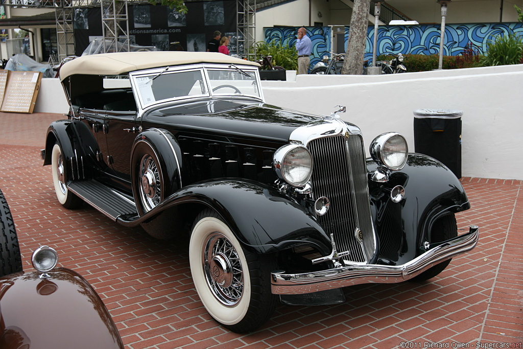 1932 Chrysler Imperial Custom Eight Gallery