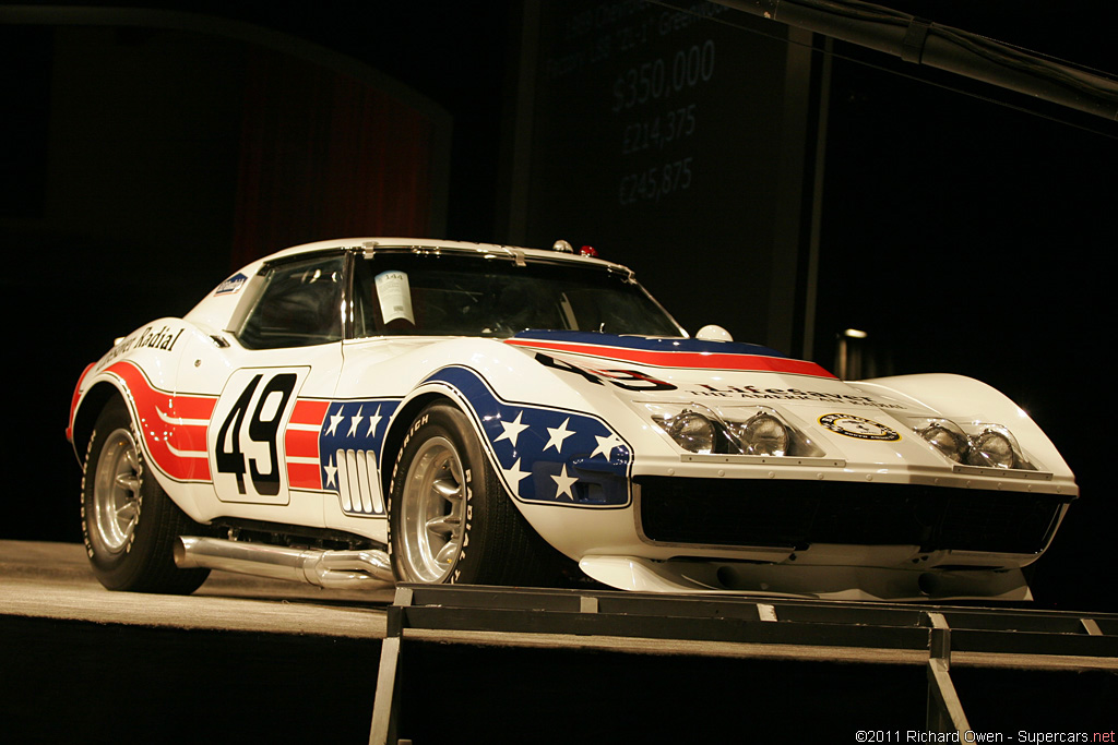 1968 Chevrolet Corvette Stingray L88 Racecar Gallery