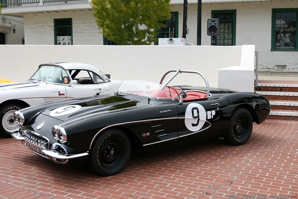 1959 Chevrolet Corvette Gallery