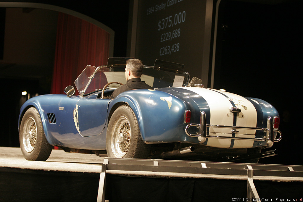 2011 Monterey Auction by RM-2