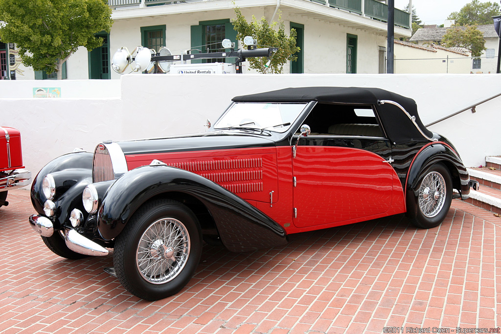 1938 Bugatti Type 57 Stelvio Gallery