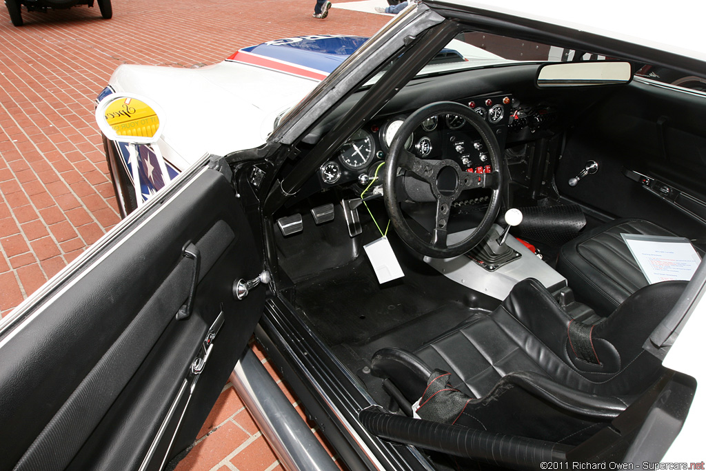 1968 Chevrolet Corvette Stingray L88 Racecar Gallery