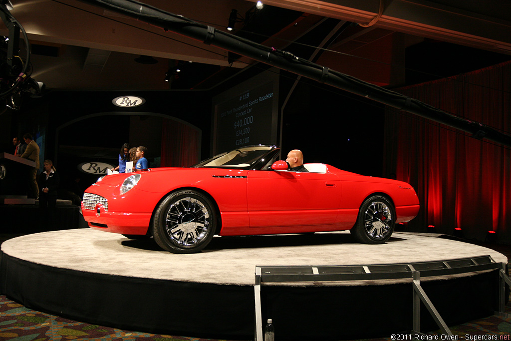 2011 Monterey Auction by RM-1