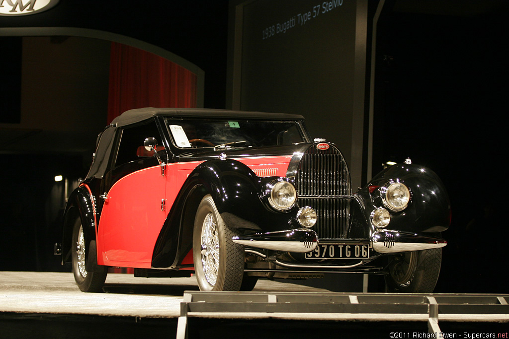 1938 Bugatti Type 57 Stelvio Gallery