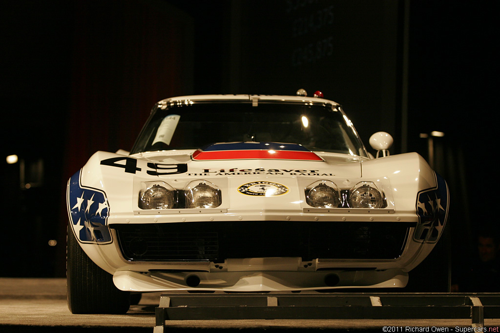 1968 Chevrolet Corvette Stingray L88 Racecar Gallery