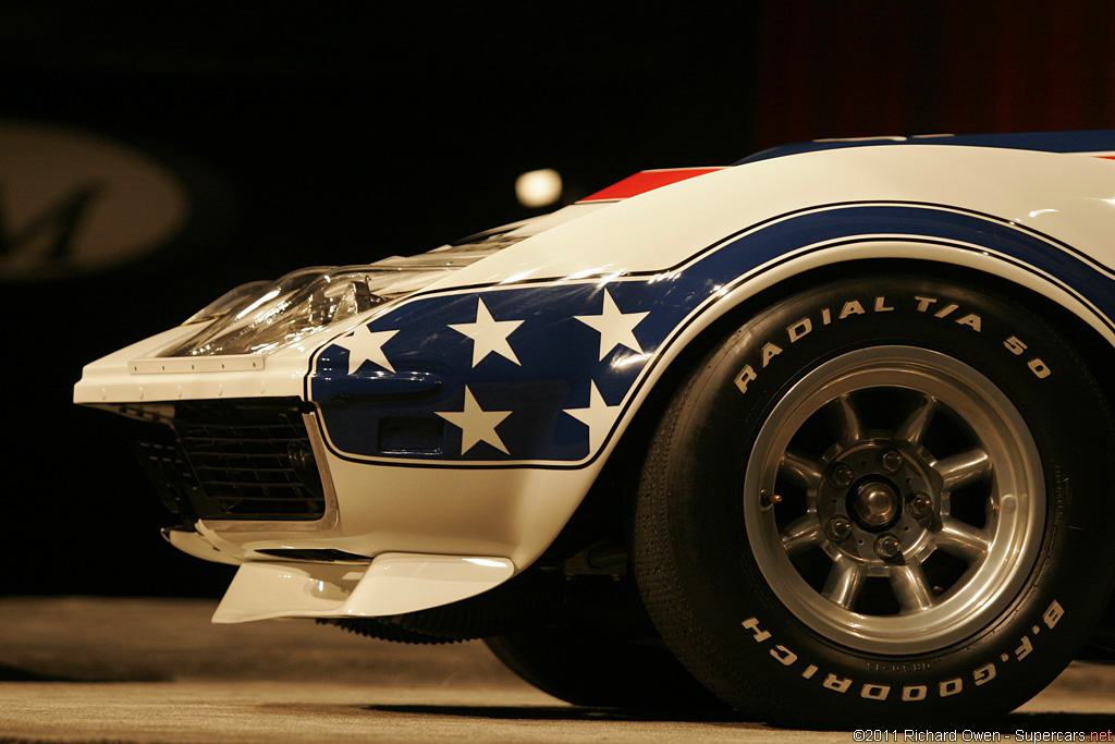 1968 Chevrolet Corvette Stingray L88 Racecar Gallery