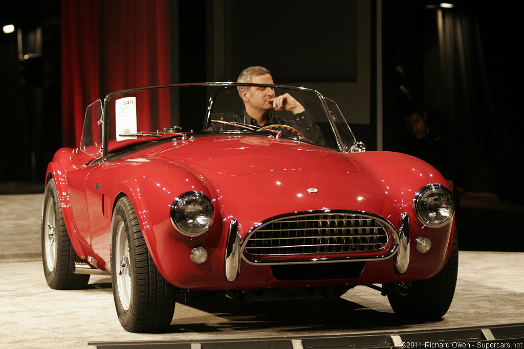 2011 Monterey Auction by RM-2