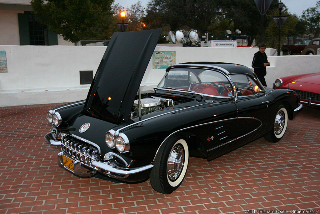 1960 Chevrolet Corvette Gallery