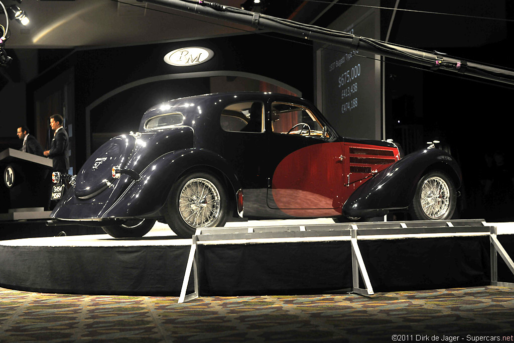 1939 Bugatti Type 57 Ventoux Gallery