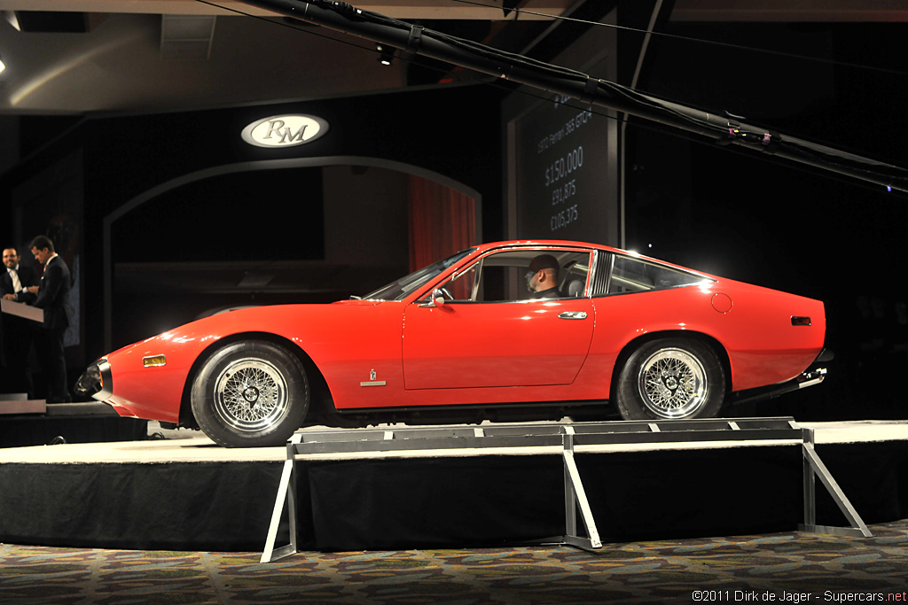 2011 Monterey Auction by RM-2