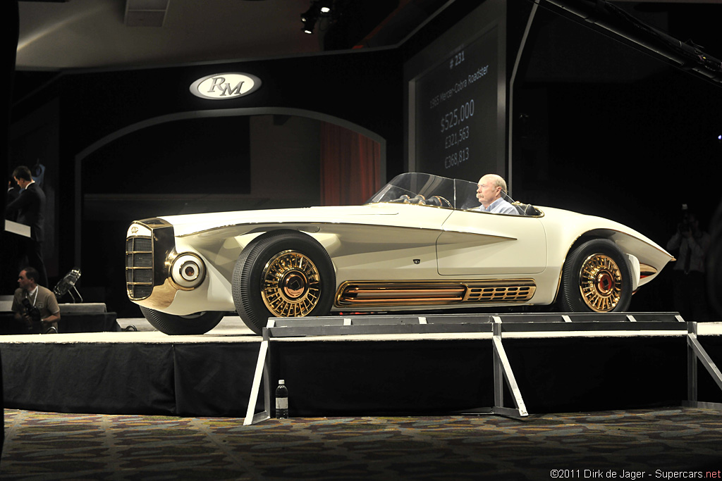 2011 Monterey Auction by RM-1