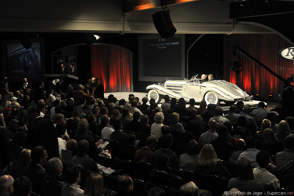 2011 Monterey Auction by RM-1