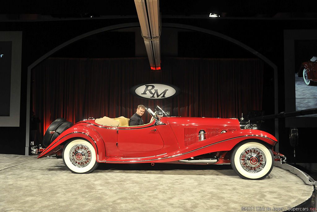 2011 Monterey Auction by RM-1