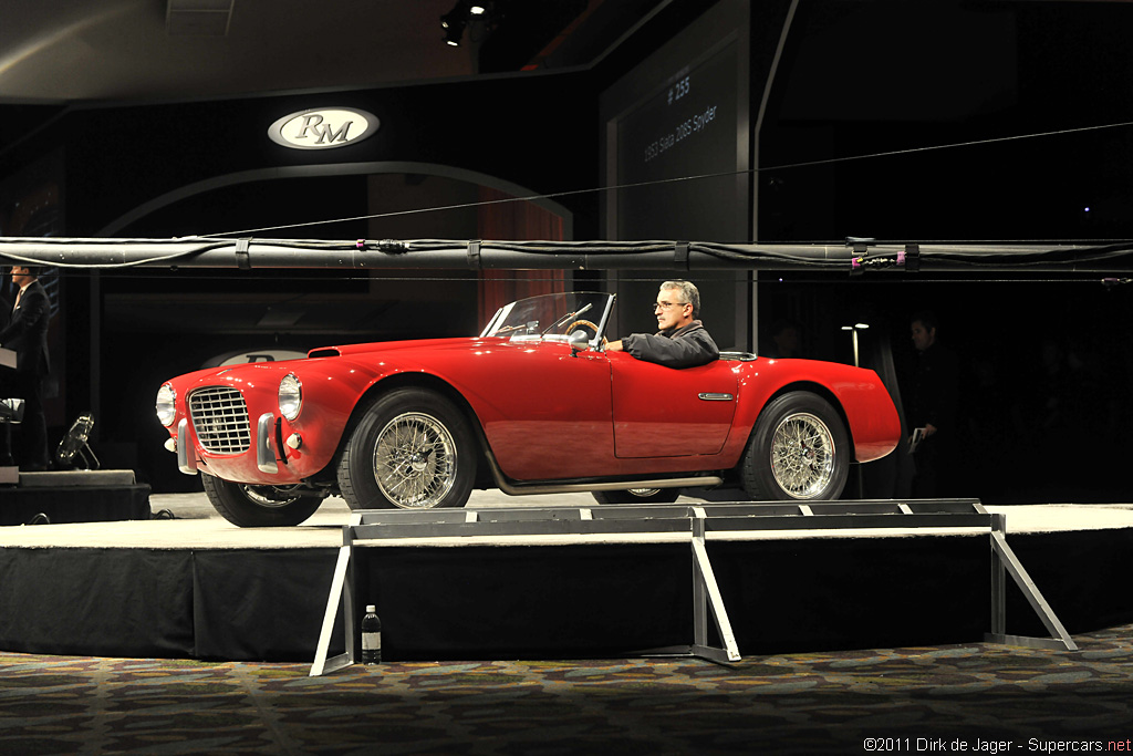 2011 Monterey Auction by RM-2