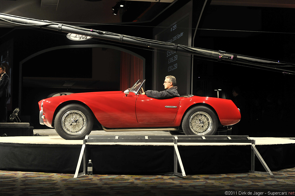 2011 Monterey Auction by RM-2